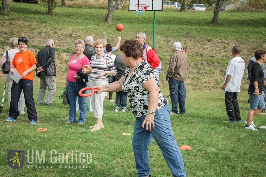 Spartakiada Seniorów i Abstynentów