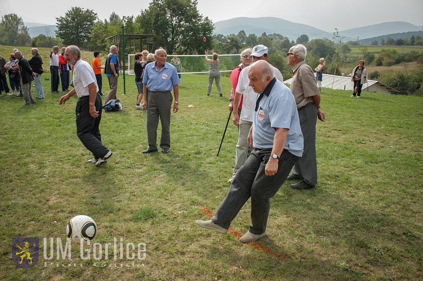 Spartakiada Seniorów i Abstynentów