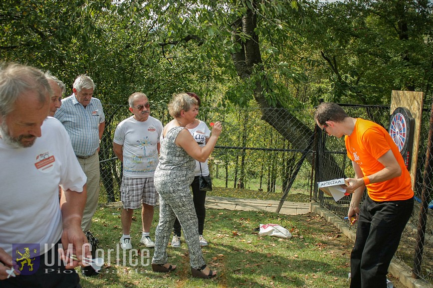 Spartakiada Seniorów i Abstynentów