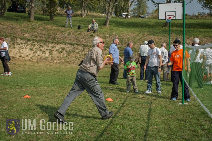 Spartakiada Seniorów i Abstynentów