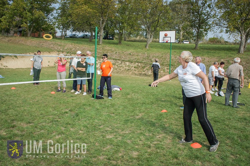 Spartakiada Seniorów i Abstynentów