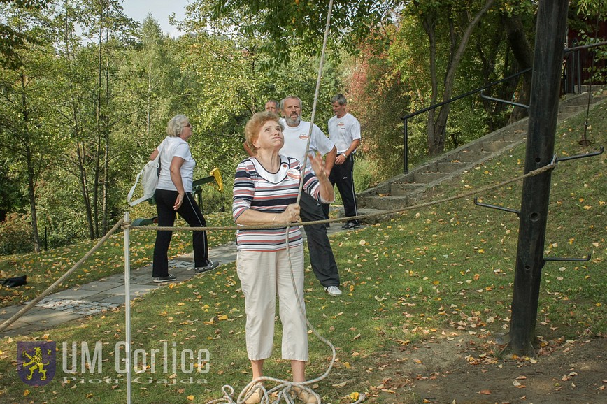 Spartakiada Seniorów i Abstynentów