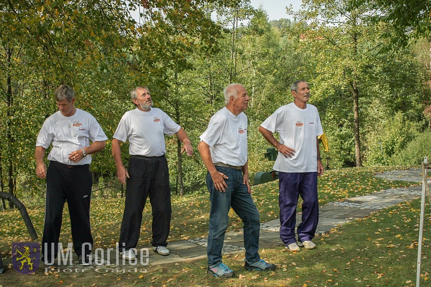 Spartakiada Seniorów i Abstynentów