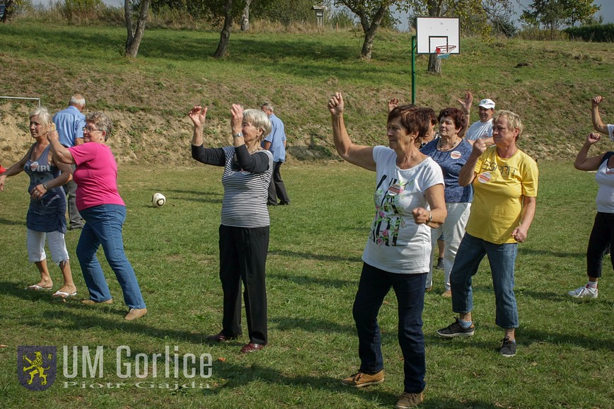 Spartakiada Seniorów i Abstynentów