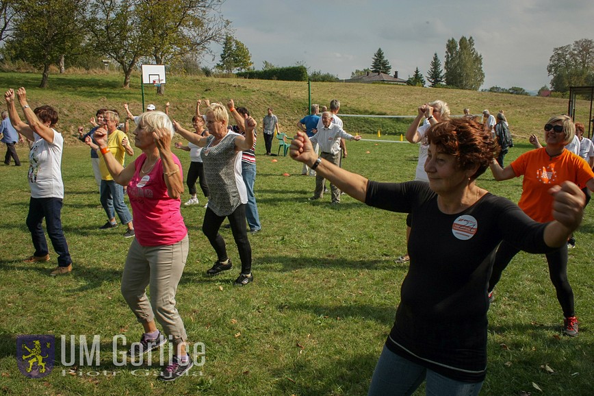 Spartakiada Seniorów i Abstynentów