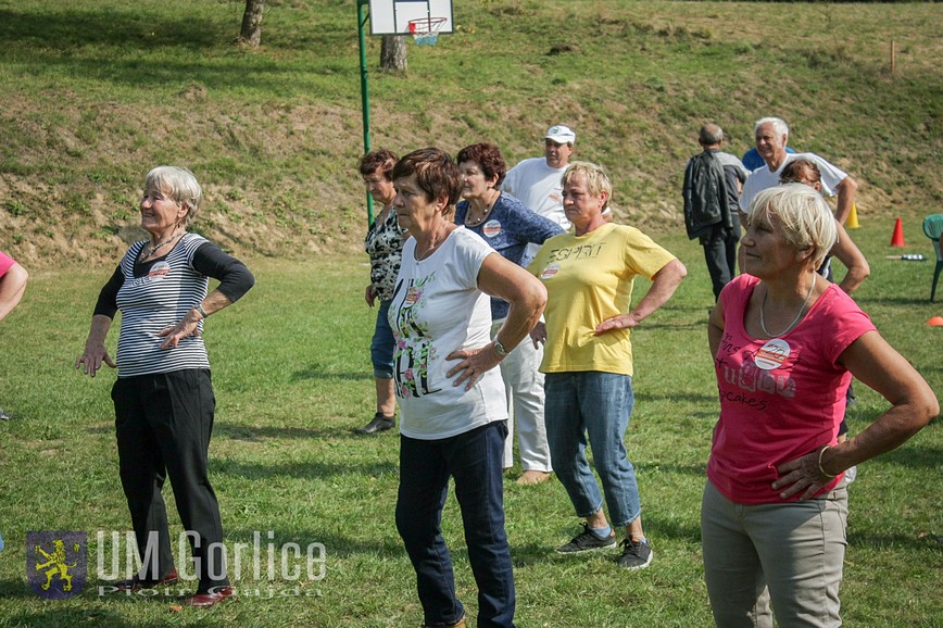 Spartakiada Seniorów i Abstynentów