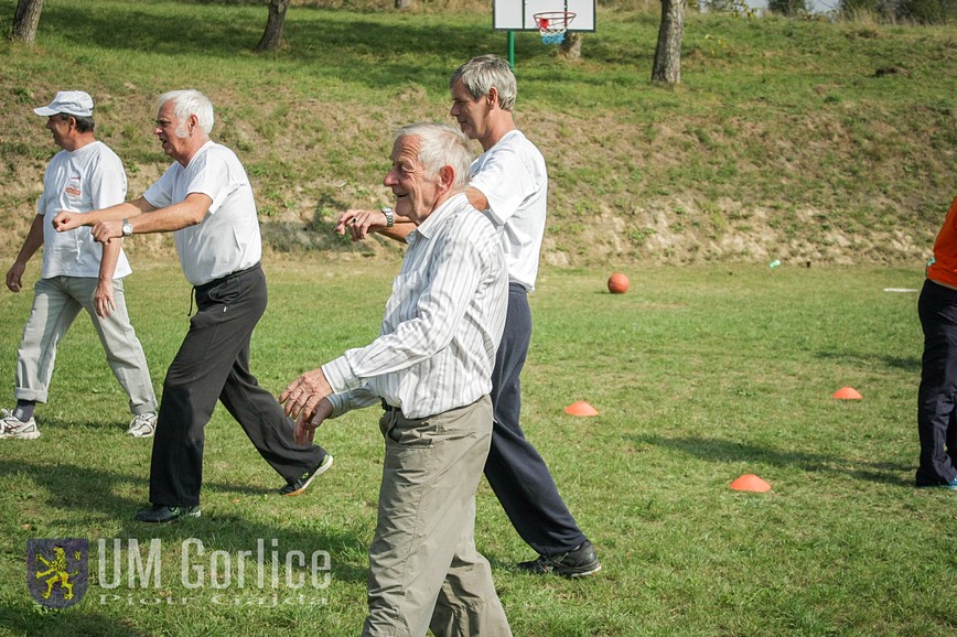 Spartakiada Seniorów i Abstynentów