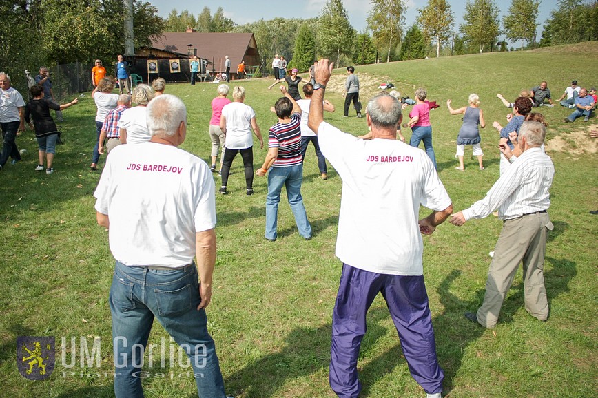 Spartakiada Seniorów i Abstynentów