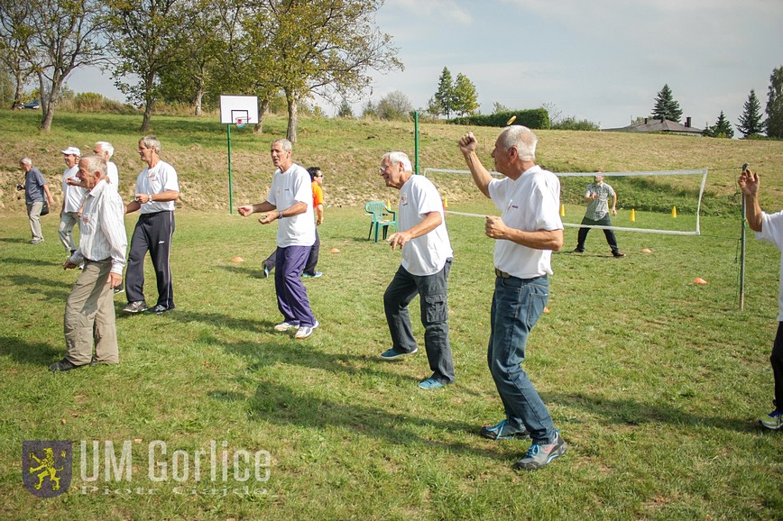 Spartakiada Seniorów i Abstynentów
