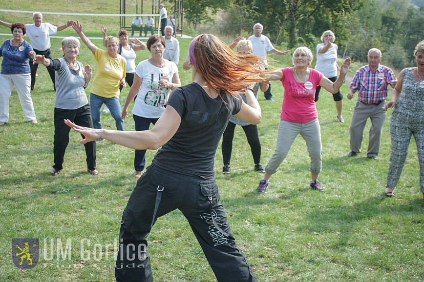 Spartakiada Seniorów i Abstynentów