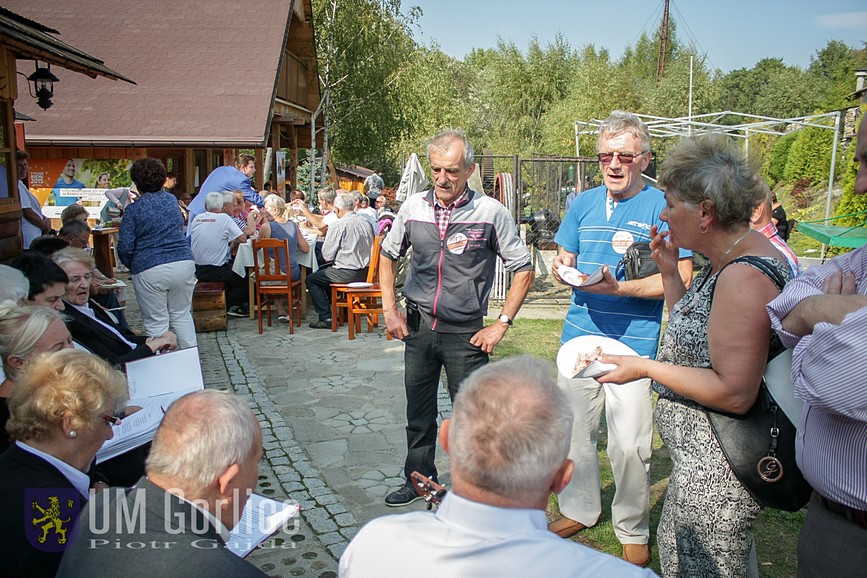 Spartakiada Seniorów i Abstynentów