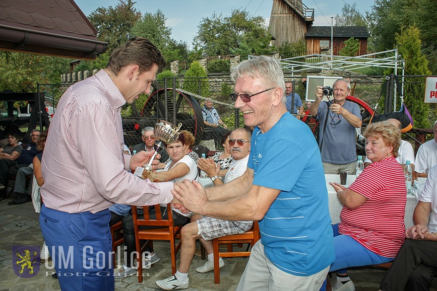 Spartakiada Seniorów i Abstynentów