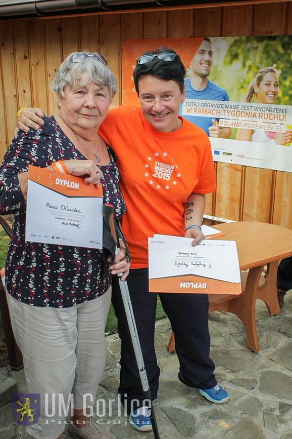 Spartakiada Seniorów i Abstynentów