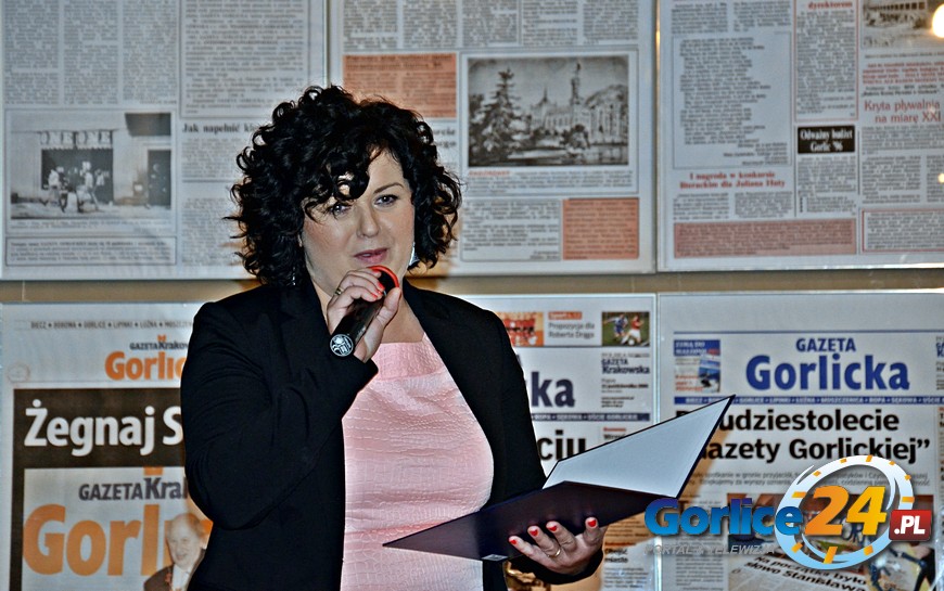 Ćwierćwiecze Gazety Gorlickiej