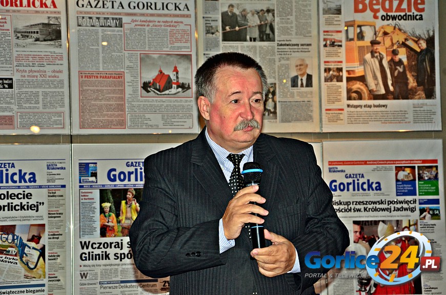Ćwierćwiecze Gazety Gorlickiej