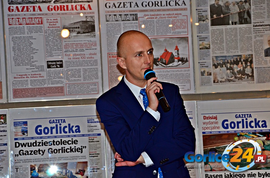 Ćwierćwiecze Gazety Gorlickiej