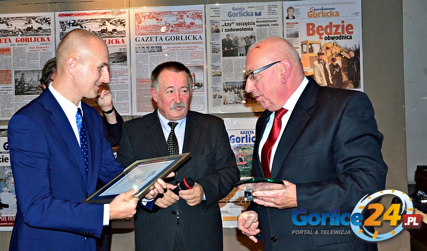 Ćwierćwiecze Gazety Gorlickiej