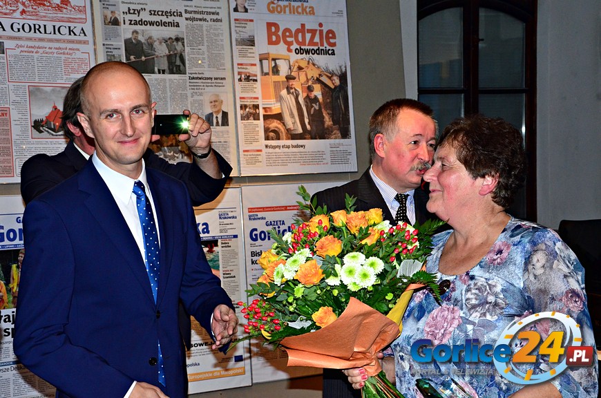 Ćwierćwiecze Gazety Gorlickiej