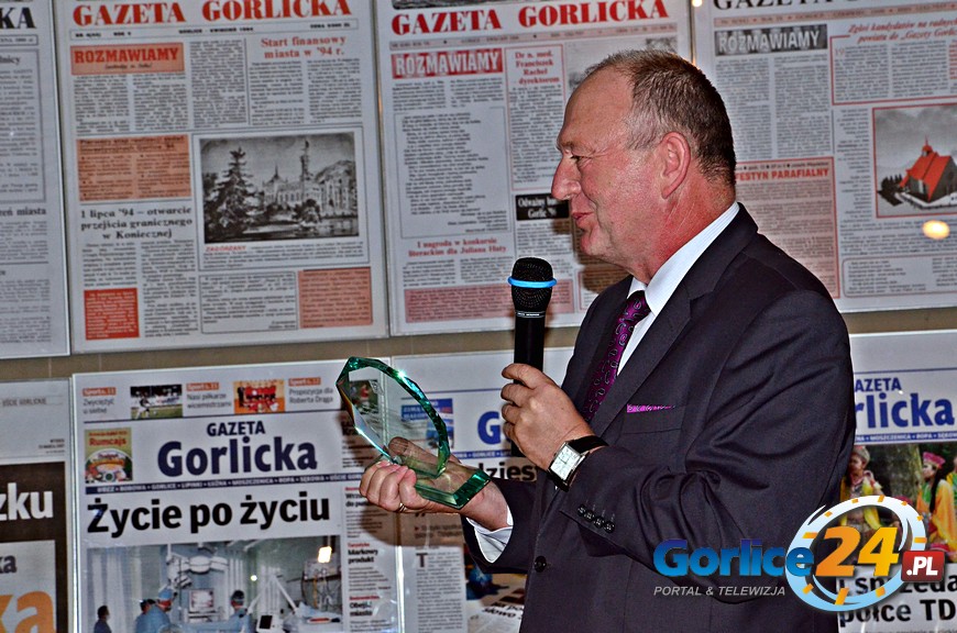 Ćwierćwiecze Gazety Gorlickiej