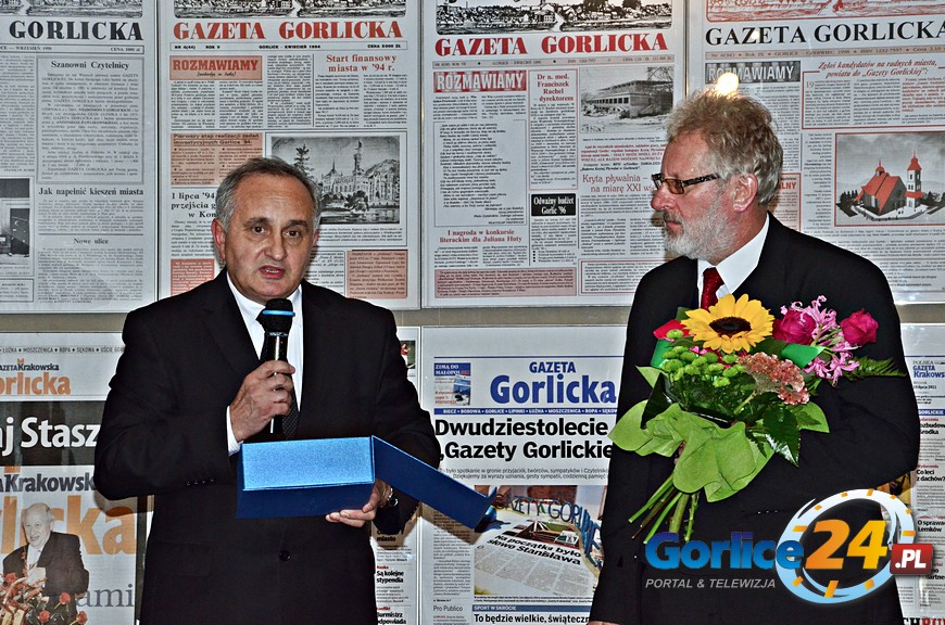 Ćwierćwiecze Gazety Gorlickiej