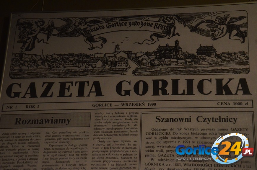 Ćwierćwiecze Gazety Gorlickiej