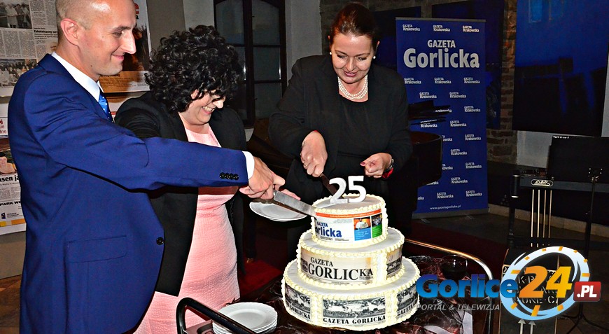 Ćwierćwiecze Gazety Gorlickiej