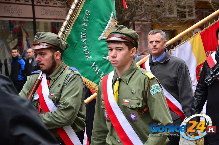 Obchody Święta Niepodległości