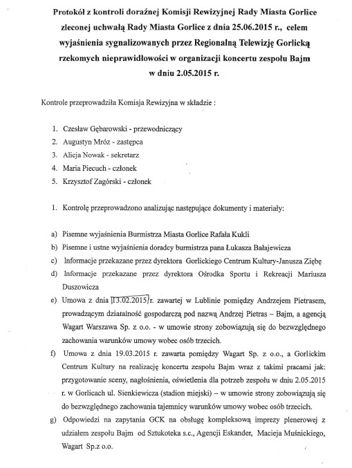 Niechlujny dokument