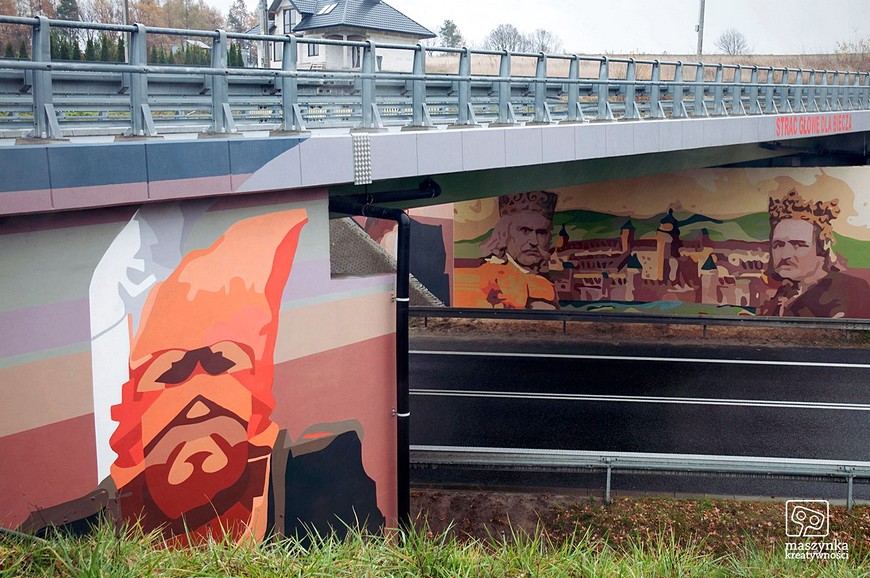 Muralowy biecki 