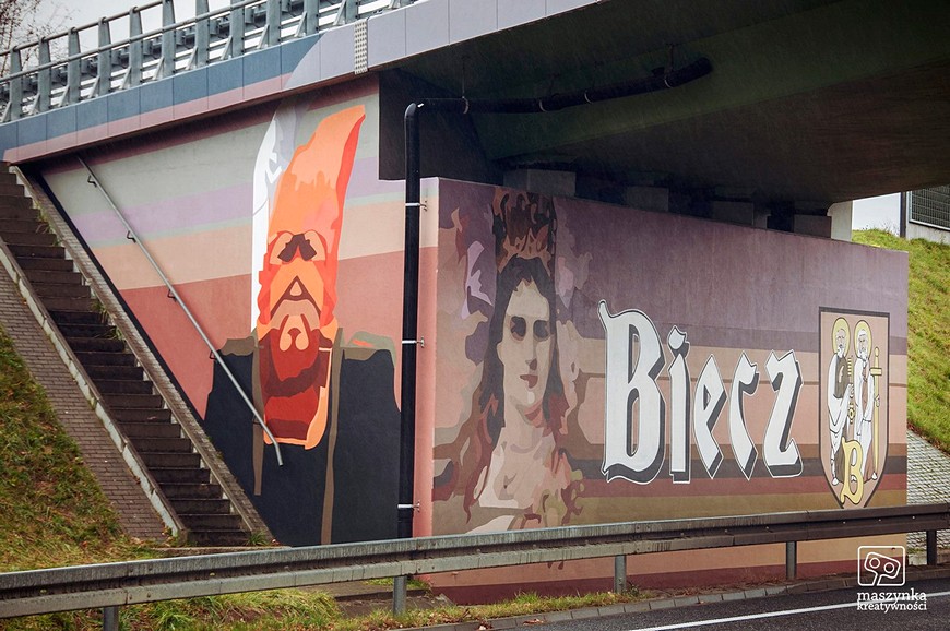 Muralowy biecki 