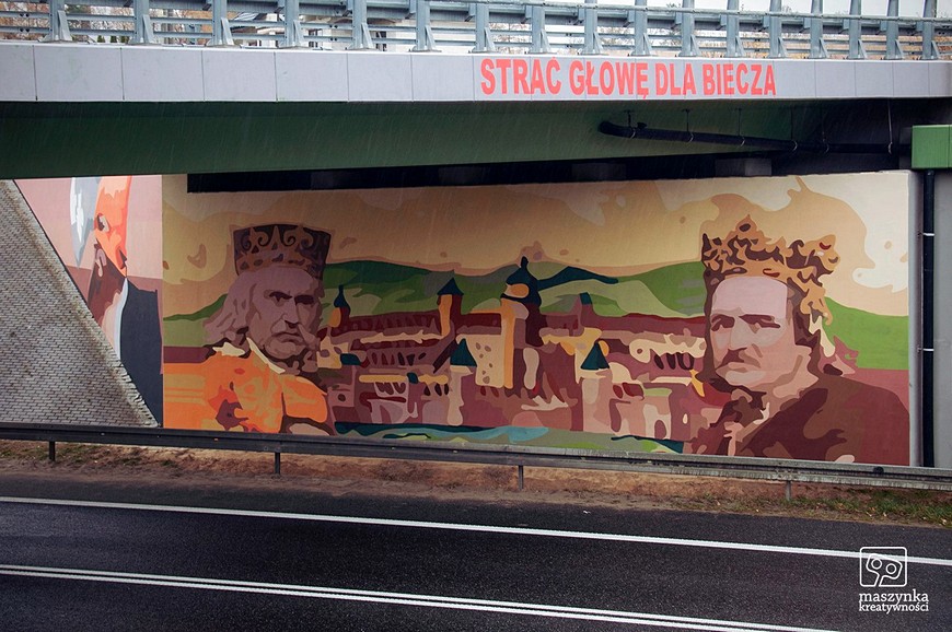 Muralowy biecki 