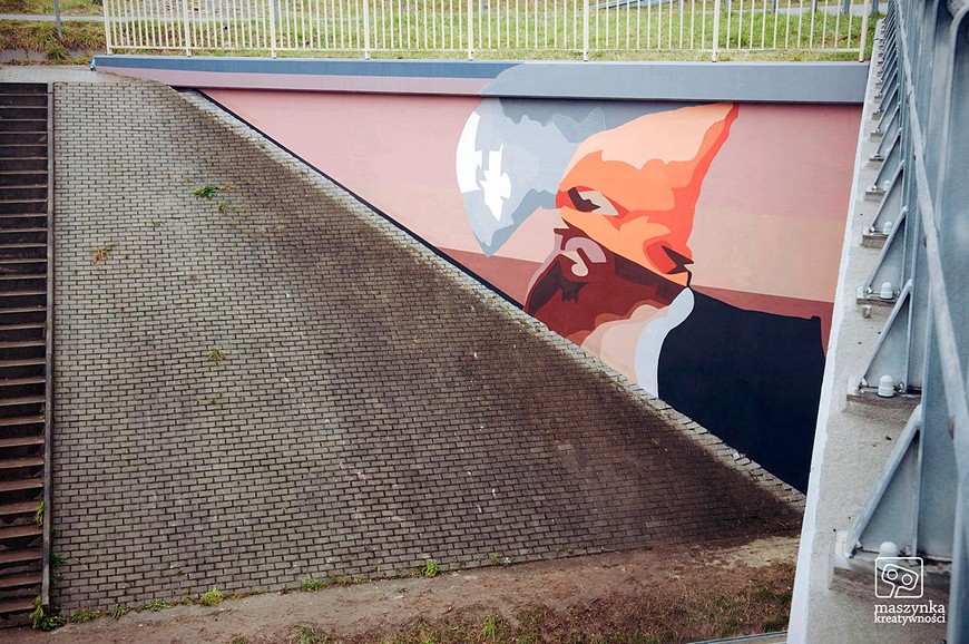 Muralowy biecki 