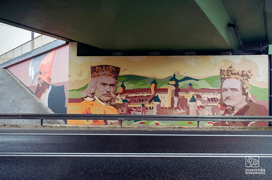 Muralowy biecki 