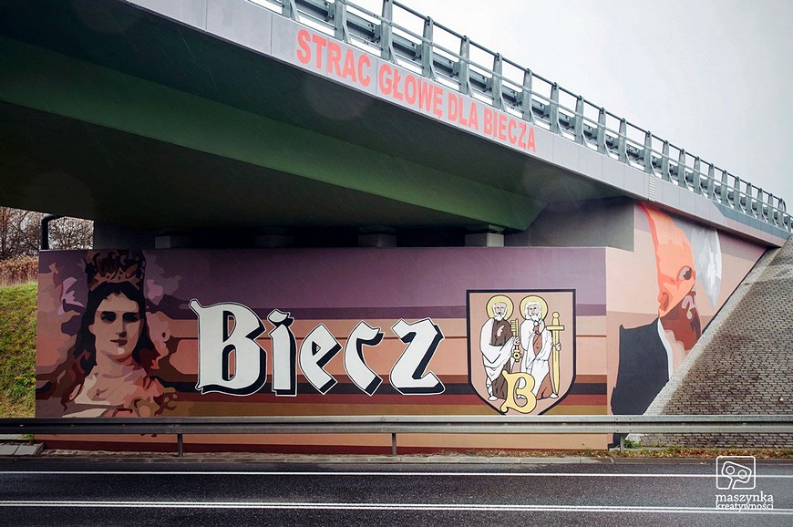 Muralowy biecki 