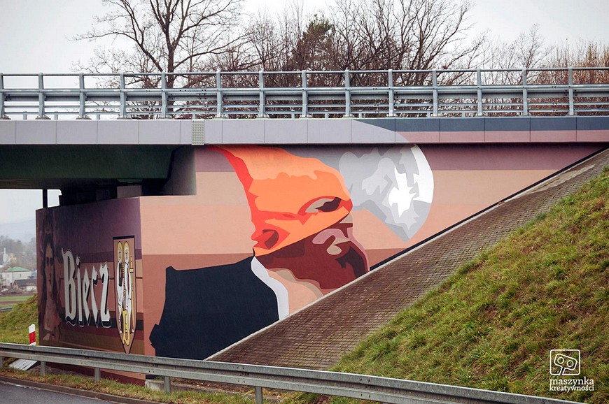 Muralowy biecki 