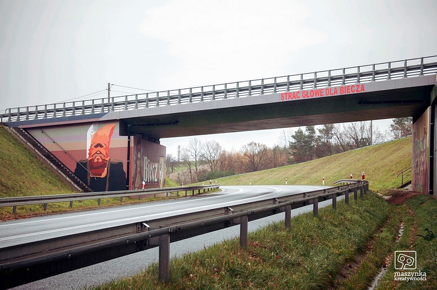 Muralowy biecki 