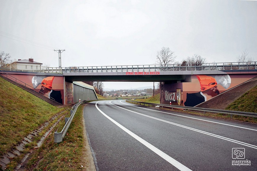 Muralowy biecki 