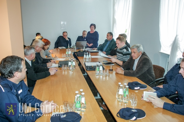 Debata o bezpieczeństwie w Mieście