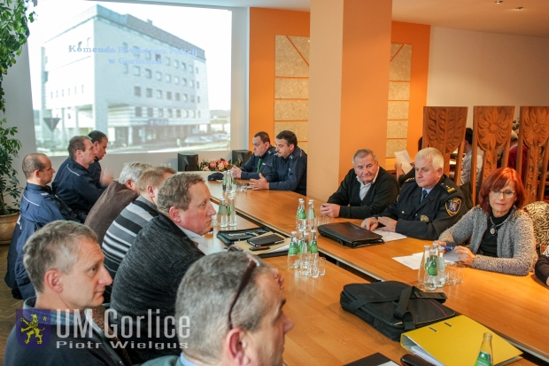 Debata o bezpieczeństwie w Mieście