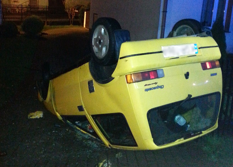 Cinquecento na dachu