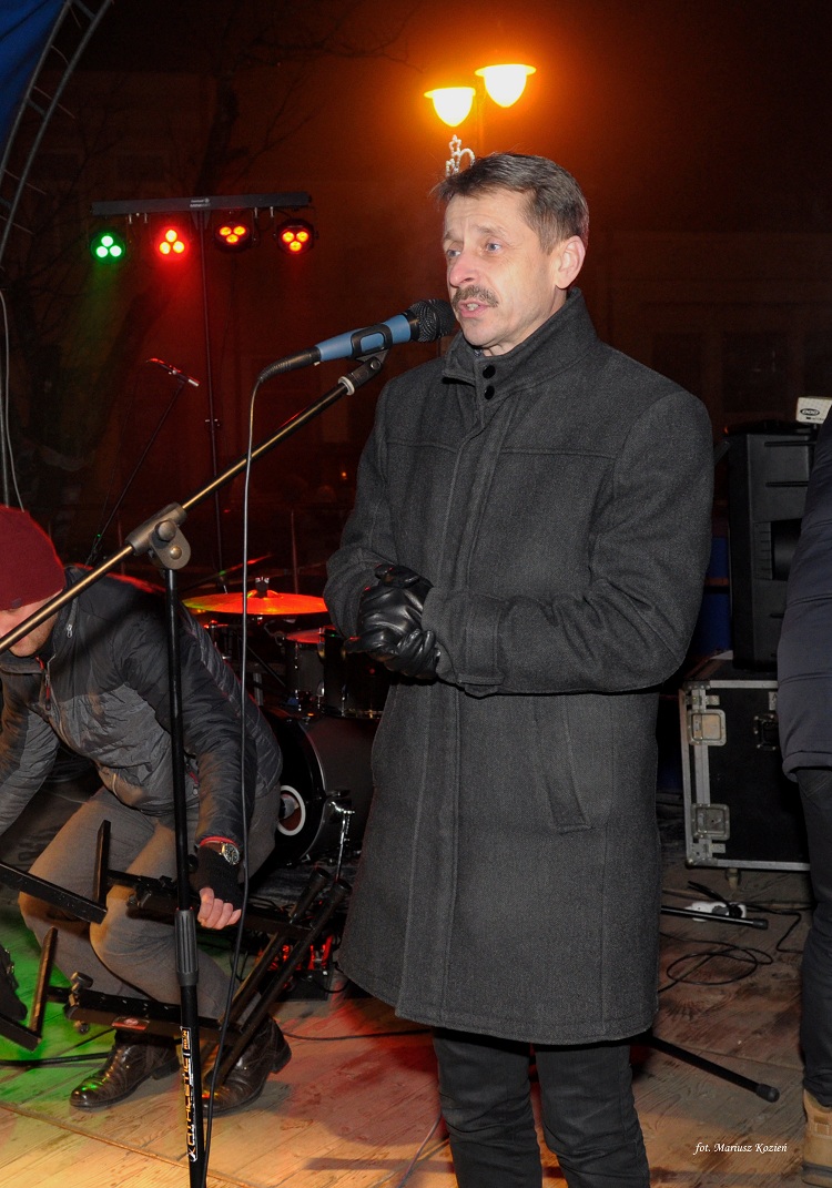 WOŚP po biecku