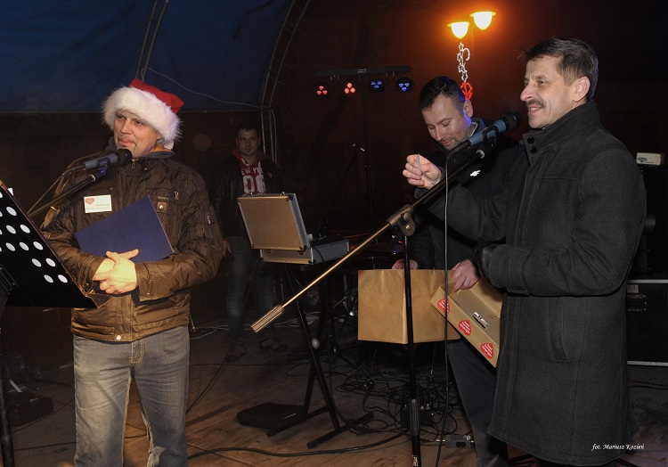 WOŚP po biecku