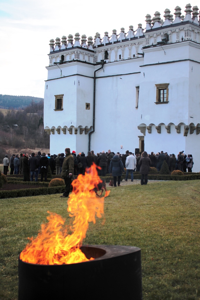 DARZ BÓR, czyli sezon myśliwski we dworze