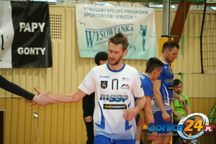 Zwycięstwo GKPS na zakończenie rozgrywek