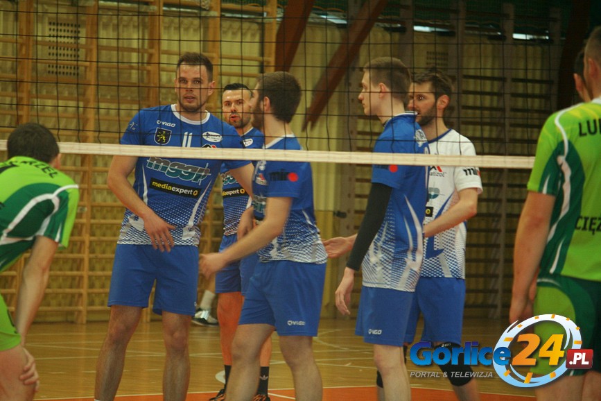 Zwycięstwo GKPS na zakończenie rozgrywek