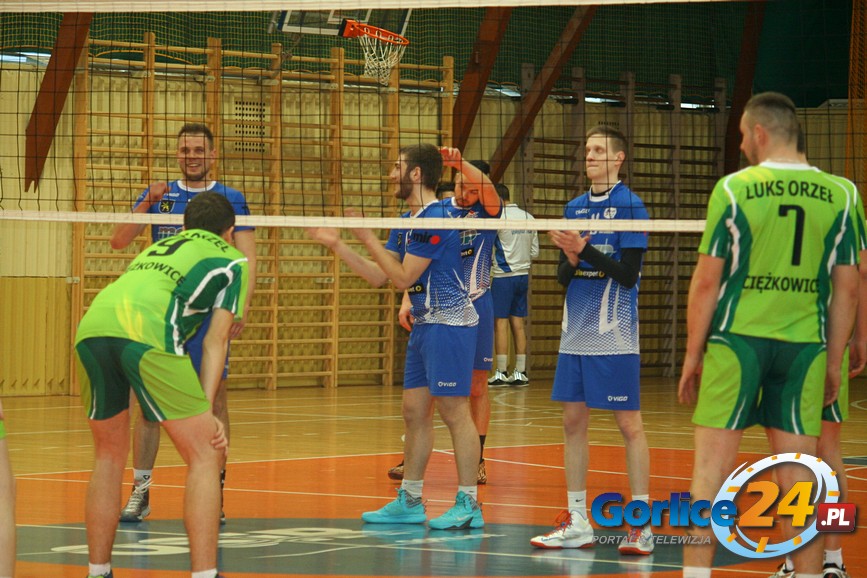 Zwycięstwo GKPS na zakończenie rozgrywek