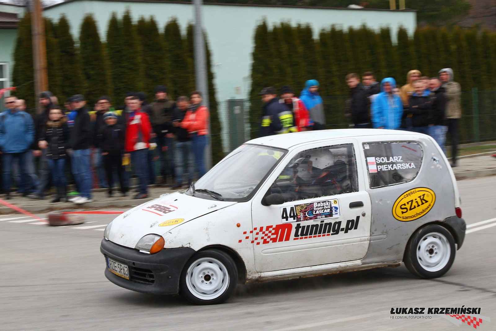 Babski Super OeS 