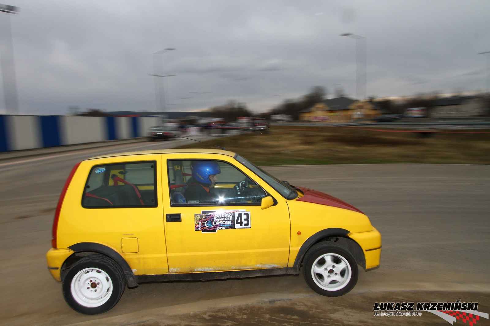 Babski Super OeS 