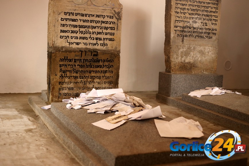 Ohel jak nowy