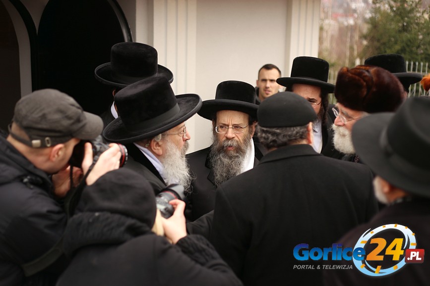 Ohel jak nowy